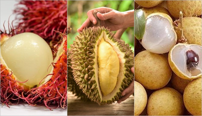 Rahasia Kelezatan Buah Matoa yang Bisa Kamu Nikmati Setiap Hari